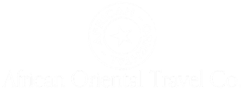 the africa oriental travel co logo